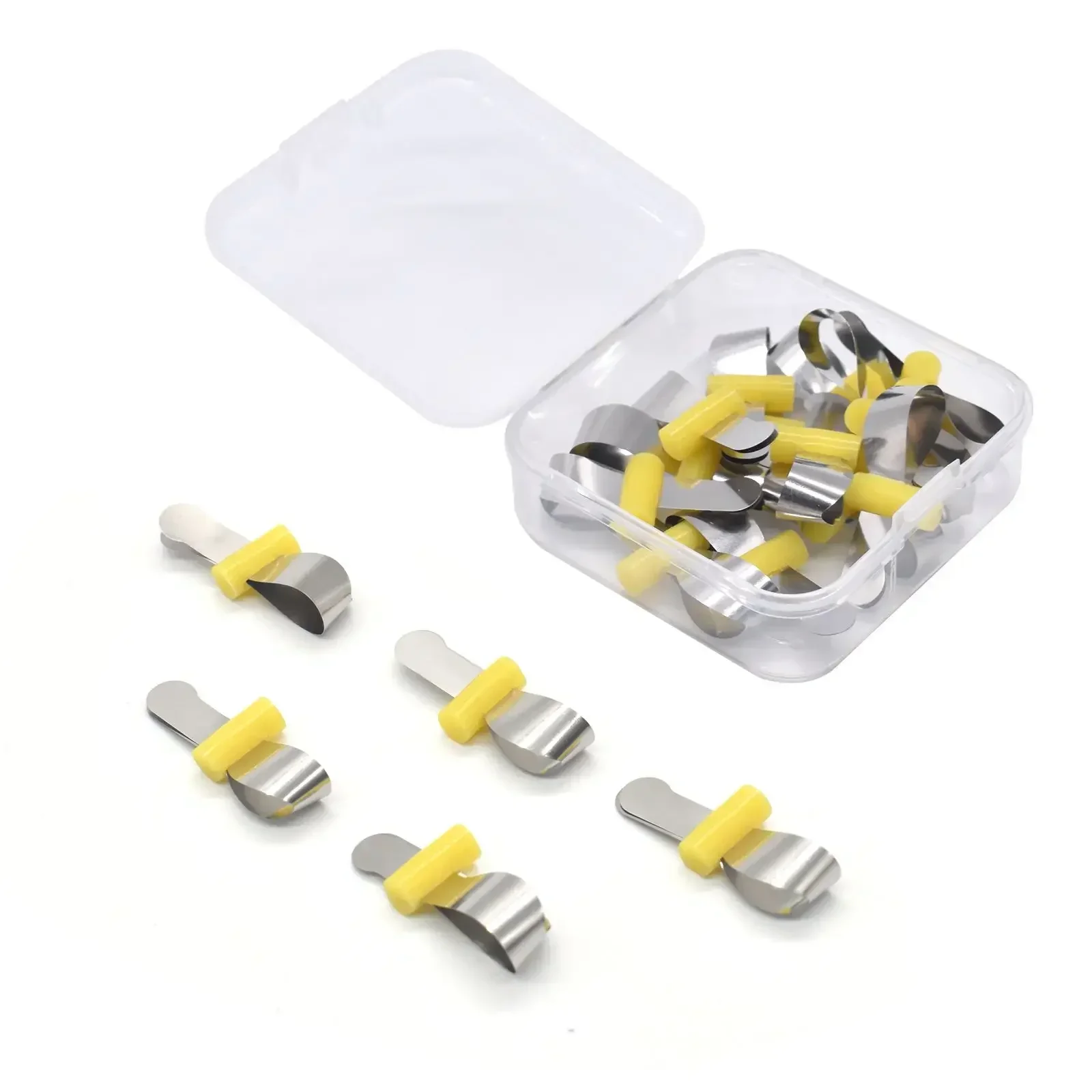 20 шт. стоматологический формовочный лист ортодонтические секционные контурные