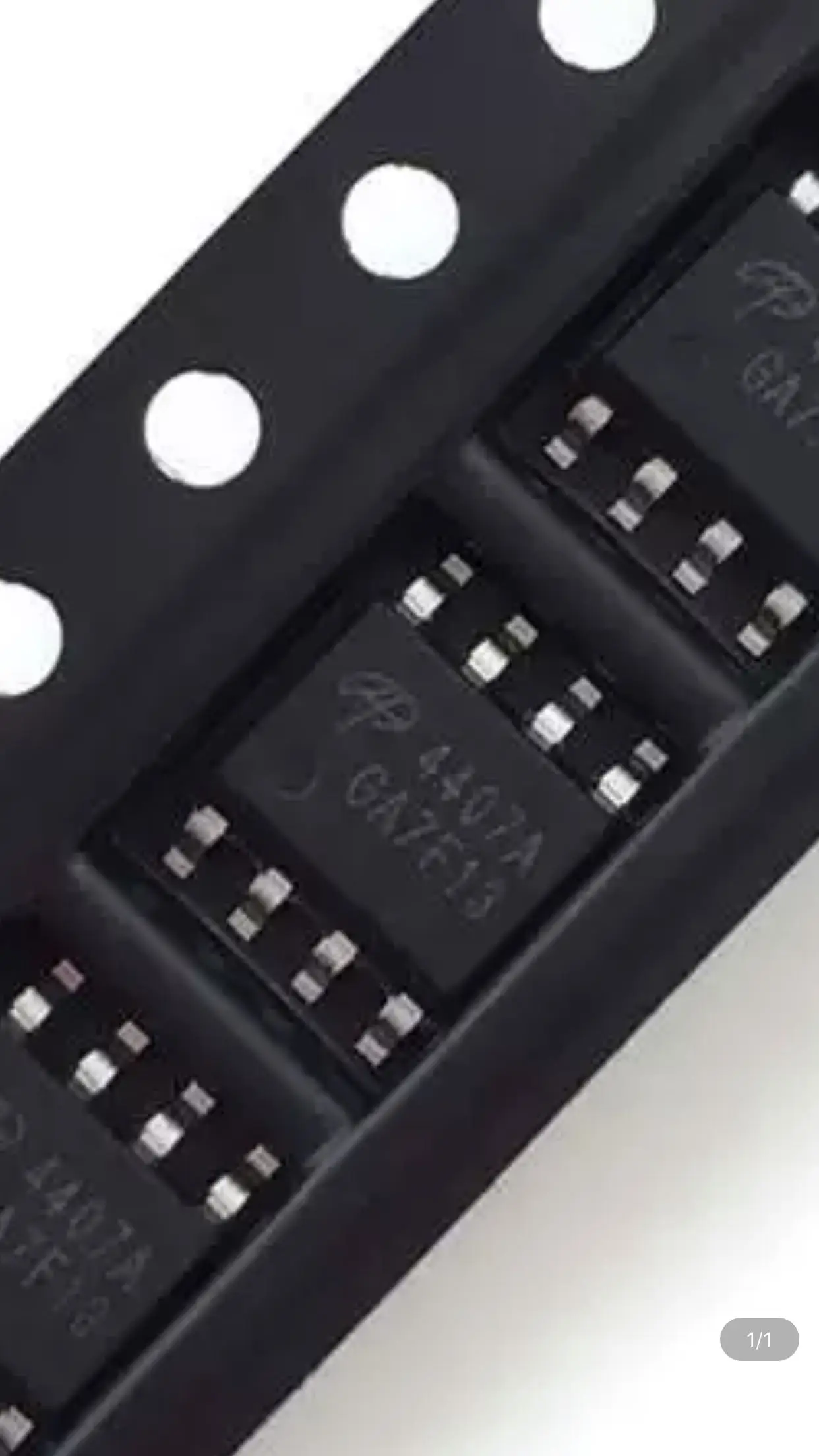 

Бесплатная доставка 4407A AO4407A ICSOP8 10 шт.