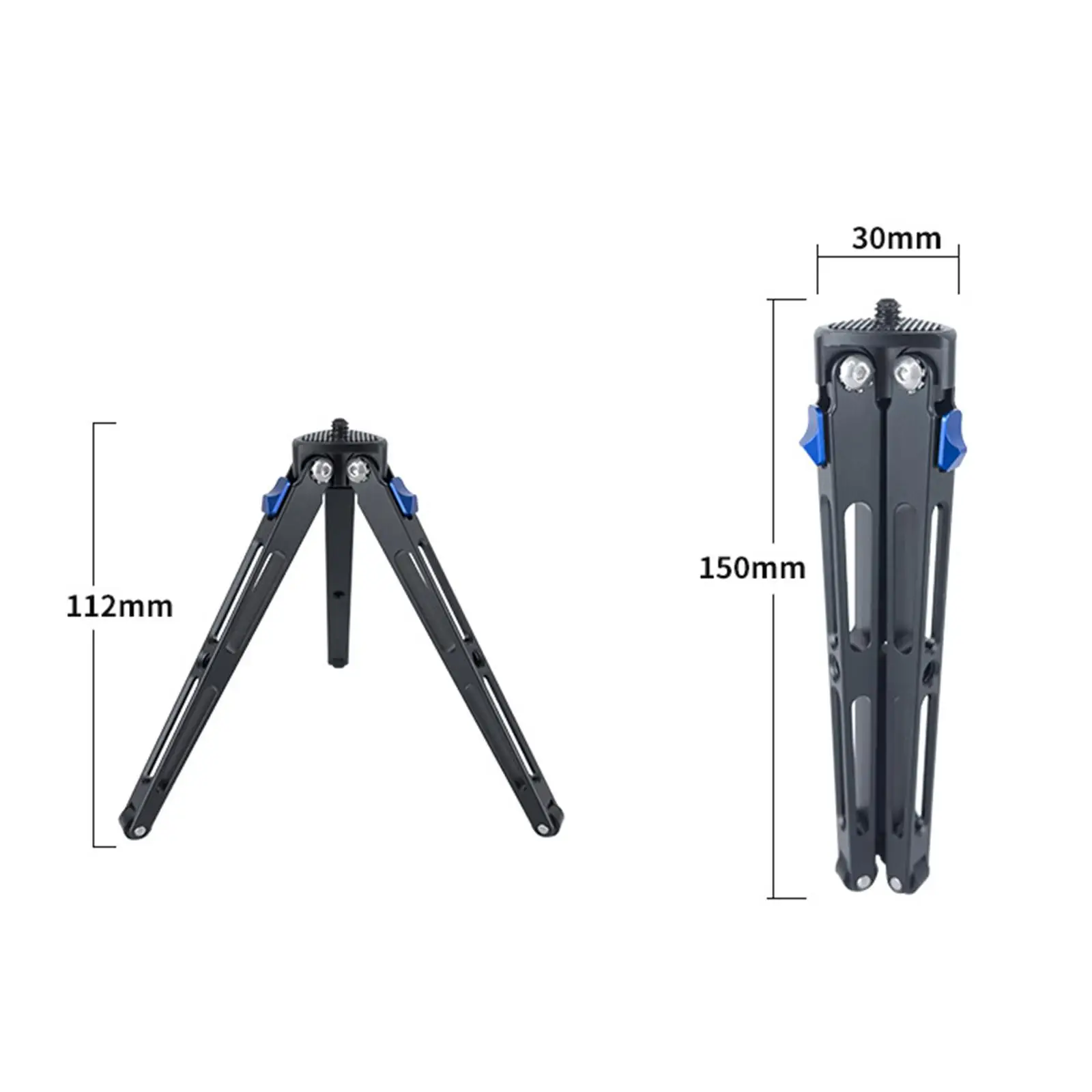 Мини-штатив для камеры дорожная палка селфи видеоблогов зеркальных камер