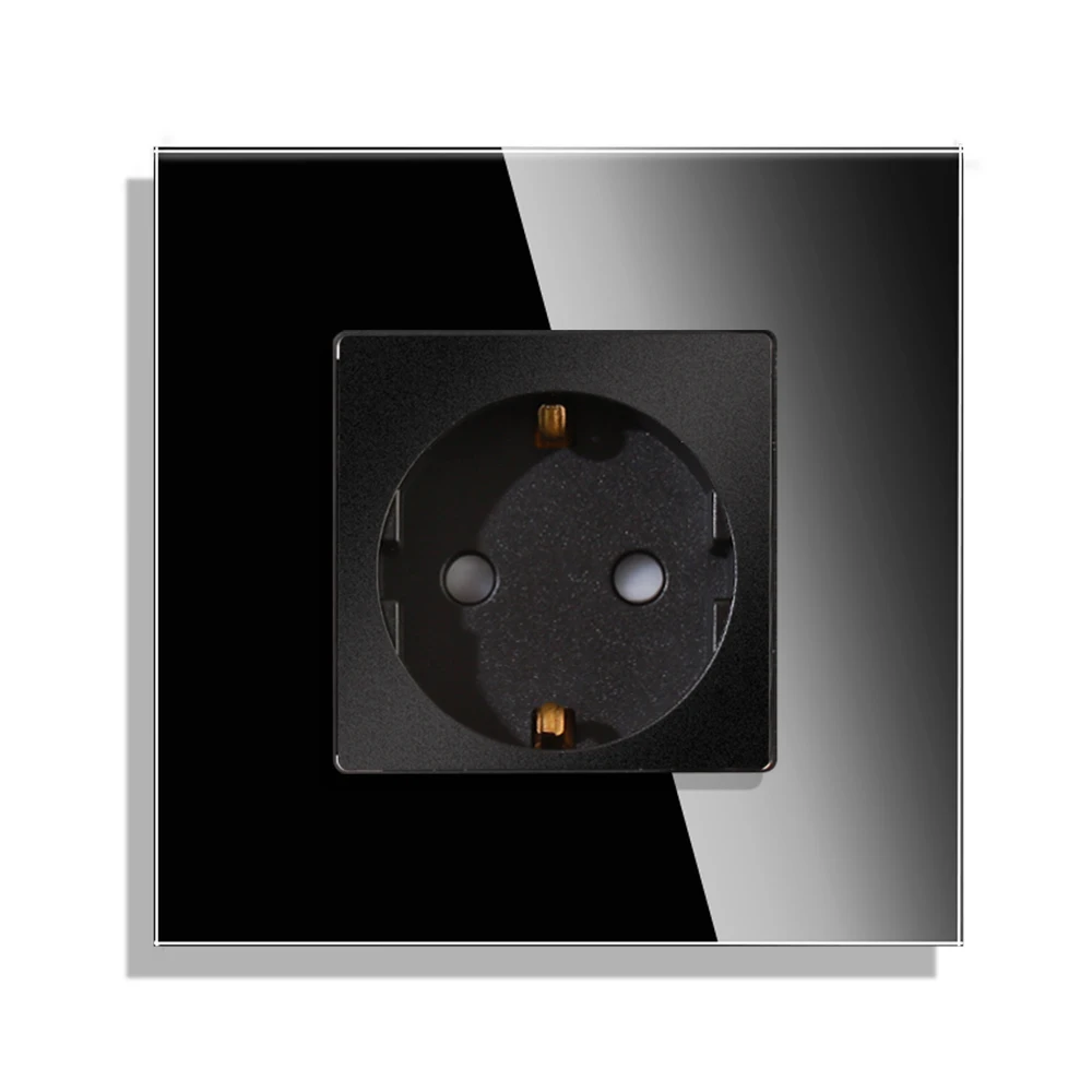 

Электрическая розетка Bingoelec с двумя USB-портами, 16 А