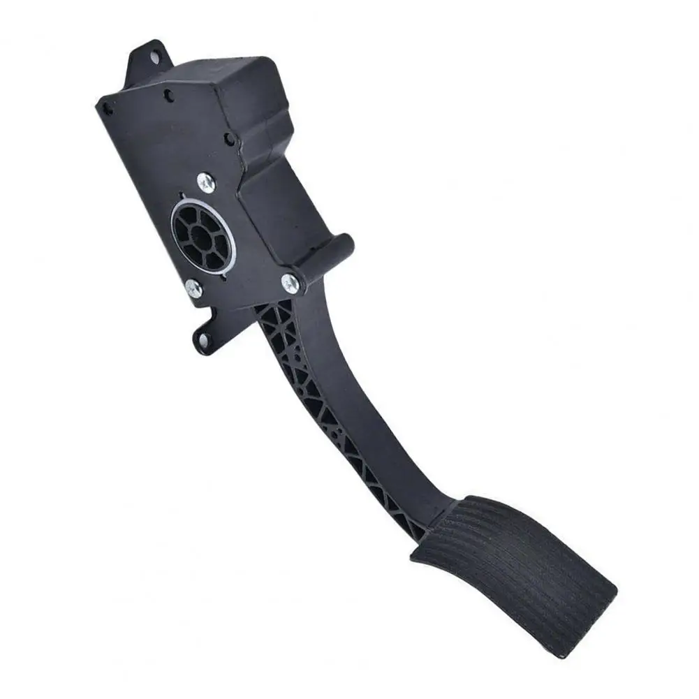 

Black Useful Impact Resistant Throttle Pedal Plastic Throttle Pedal Stable