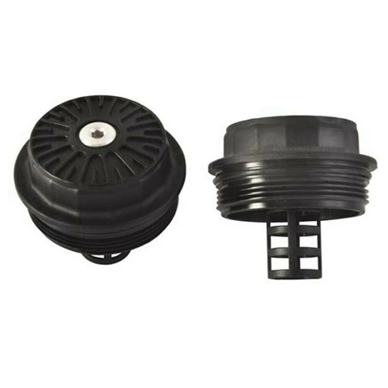 2X Крышка масляного фильтра для FORD S-MAX &amp GALAXY 2 3 07/15 MONDEO MK3 MK4 1 8 0 1S7G-6A832-BB 1S7G6A832BB