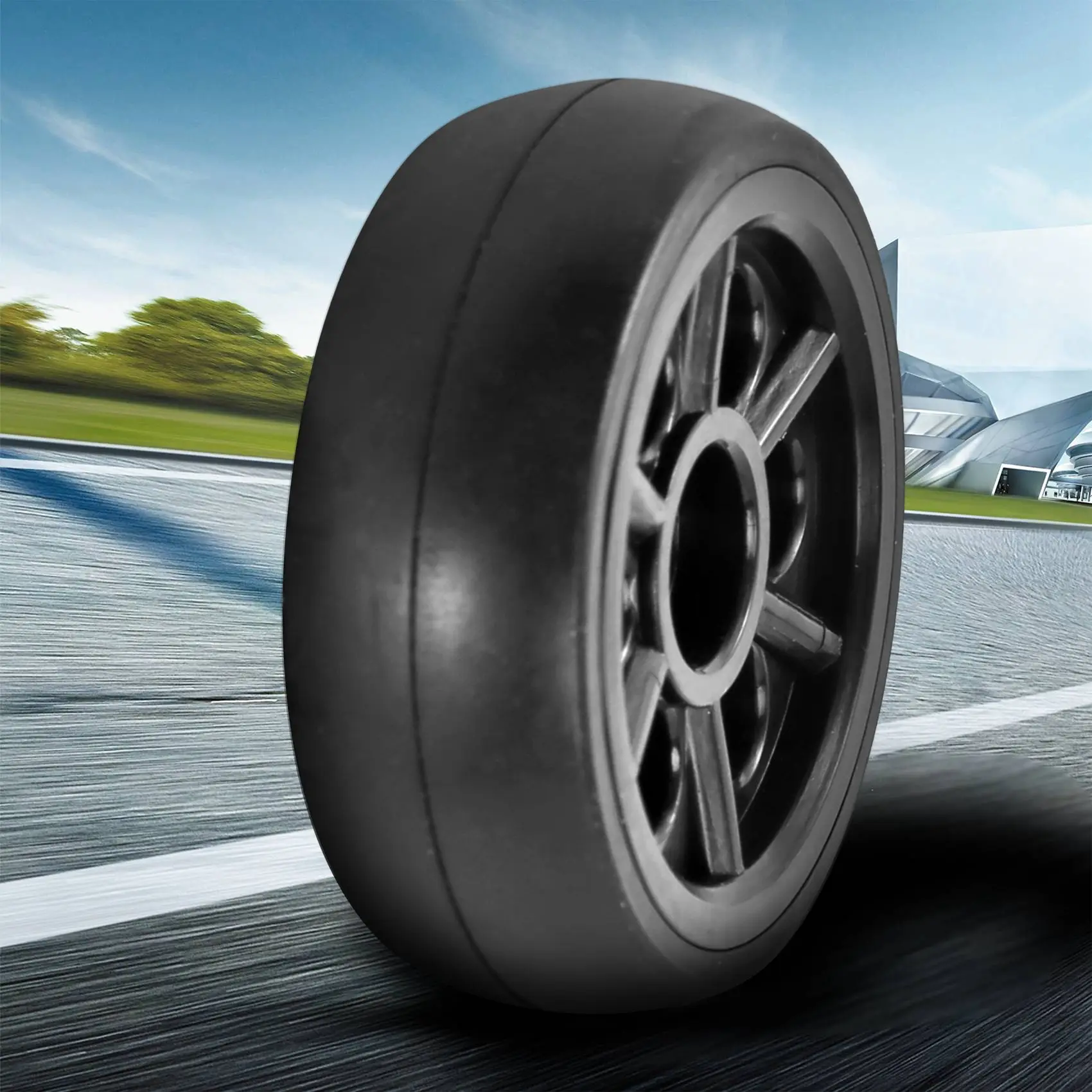 

8482 Комплект Колесных головок для 1/8 Zd Racing 9116 08427 Rc автомобильные запчасти аксессуары