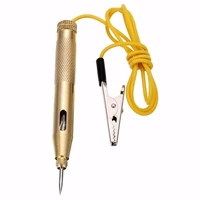car motorcycle motorbike circuit electric tester pen wire power pencil detector dc 6v 24v