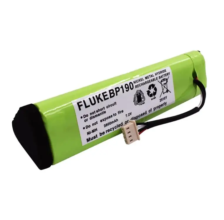 

1Pce BP190 7.2V Oscillometer Rechargeable Battery Pack