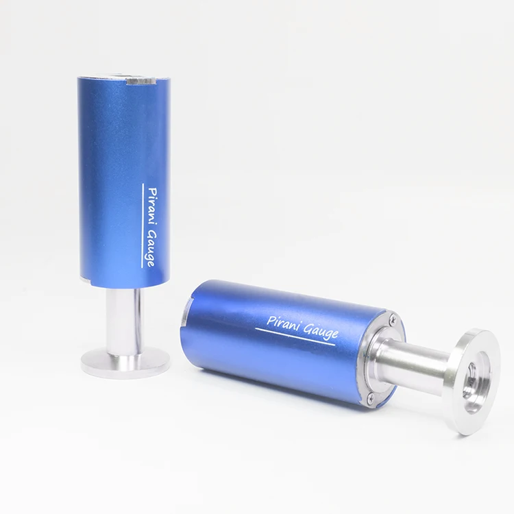 Цифровой вакуумный датчик Pirani Вакуумный пленочный |