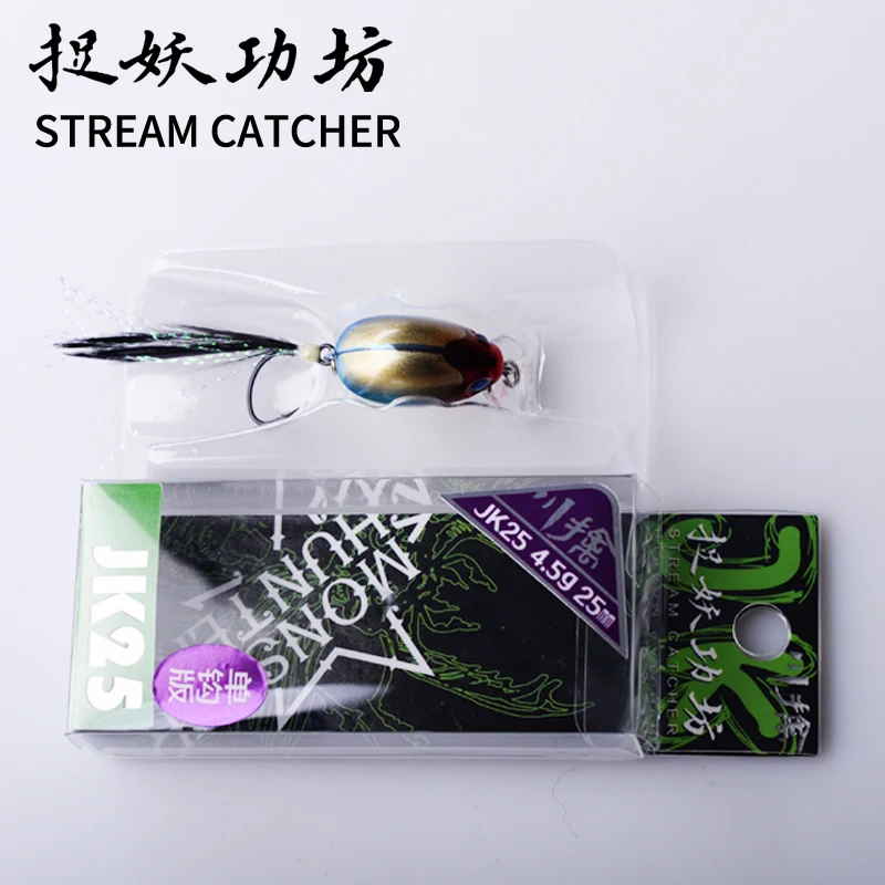 Искусственный Жук JK25 жесткие приманки 4 5 г 25 мм кривошипная приманка рыболовные