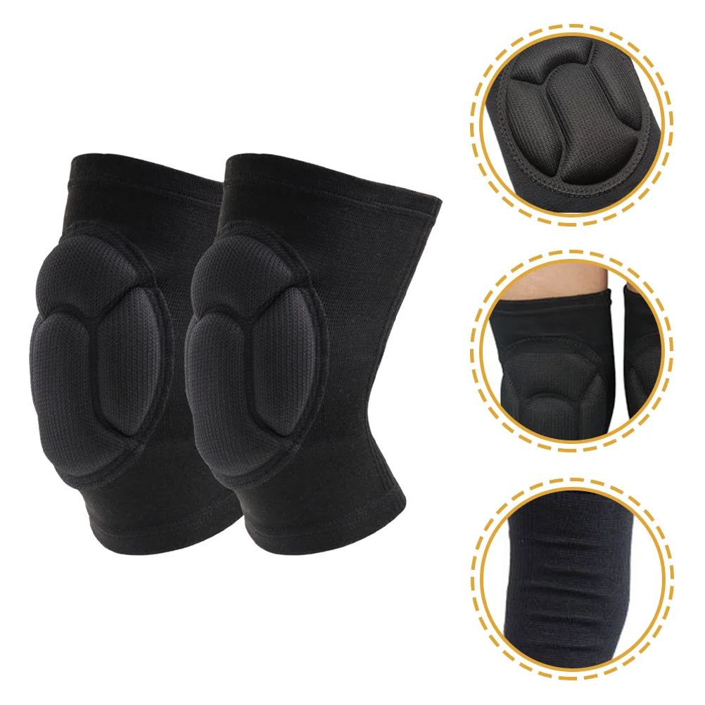 

1 Pair Knee Pads Dance Knee Pads Knee Braces Knee Pads for Roller Skating