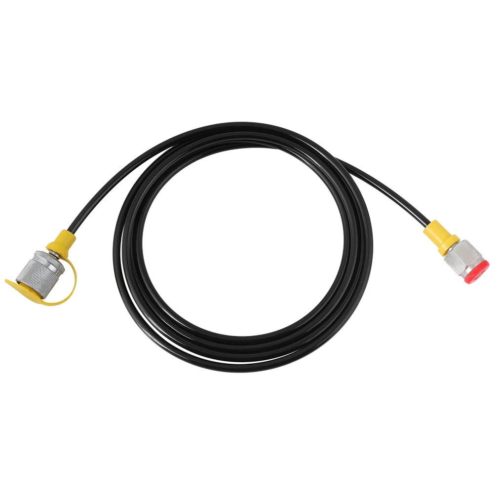 

1 PCS Hydraulic Pressure Test Hose 2.0m/6FT (M16*2-1/4BSP)Testing Coupling Point Hydraulic Test Hose