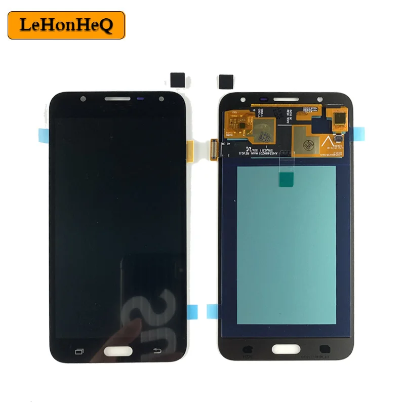 ЖК-дисплей OLED для Samsung Galaxy J7 Neo J701 J701F J701M J701MT дисплей с сенсорным экраном в сборе