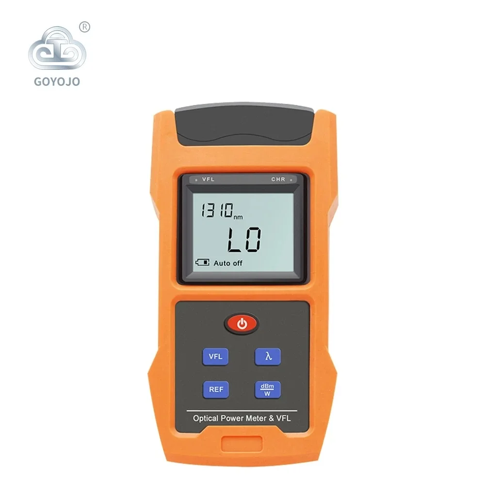 

All-in-one Optical Fiber Light Decay Tester Optical Power Meter Red Light Pen High-Precision Optical Power Red Light