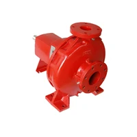 defu iso series 4 inch high head drainage pump end suction centrifugal pump mine dewatering pump