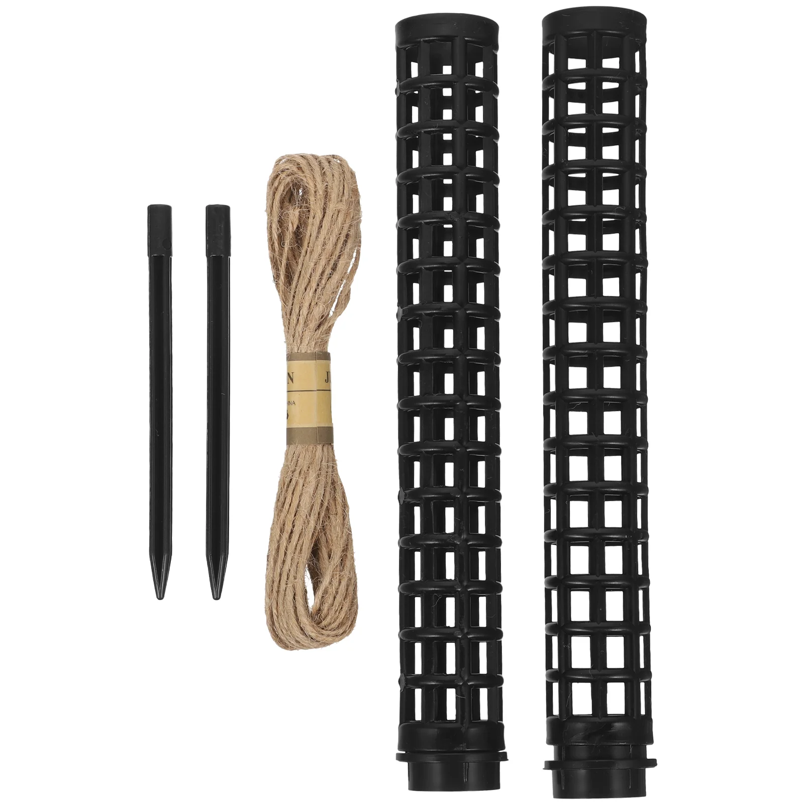 

2PCS Moss Pole Supports Supporting Stakes Climbing Support Column