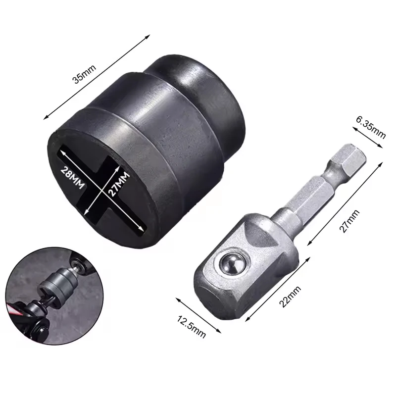 

Автомобильный домкрат, адаптер для дрели, торцевой ключ, ножничный домкрат, подъемный инструмент для привода, электрическая трещотка, авторемонт, аксессуар для замены шин, инструмент