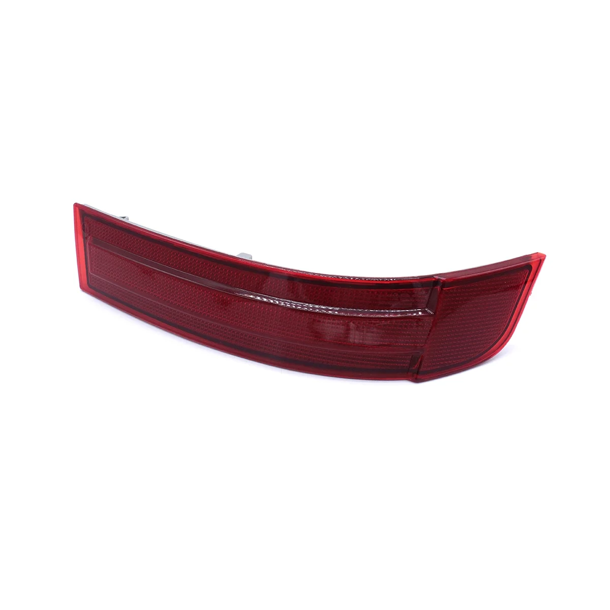 

For Mercedes-Benz X164 GL320 GL450 GL550 2007-2009 Rear Left Bumper Light Warn Light Red Lens