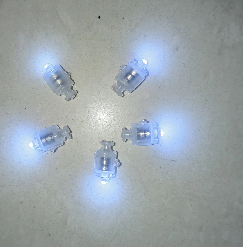 

10 шт., светодиодные праздничные фонарики LFAYER