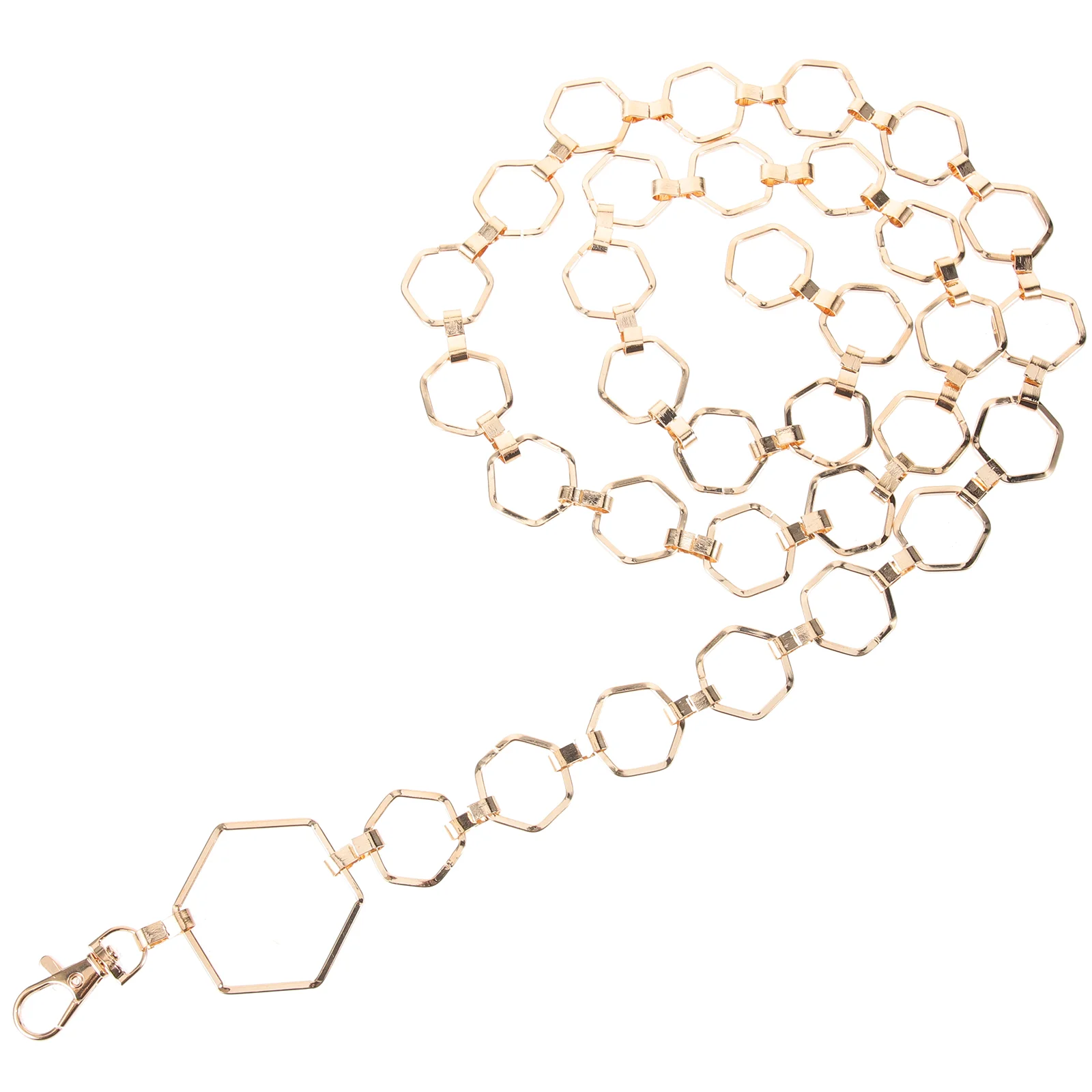 

Женская модная цепочка для тела