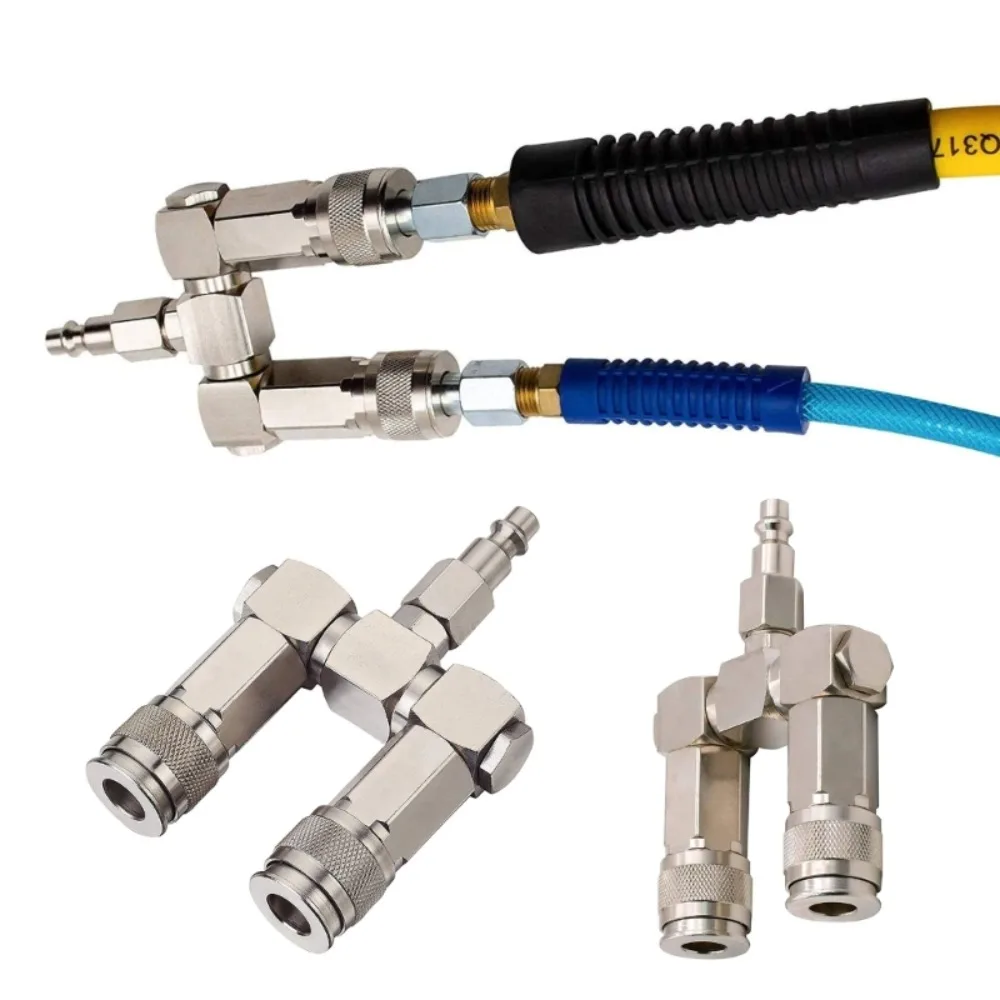 Accessories Swivel 360° Air Connector