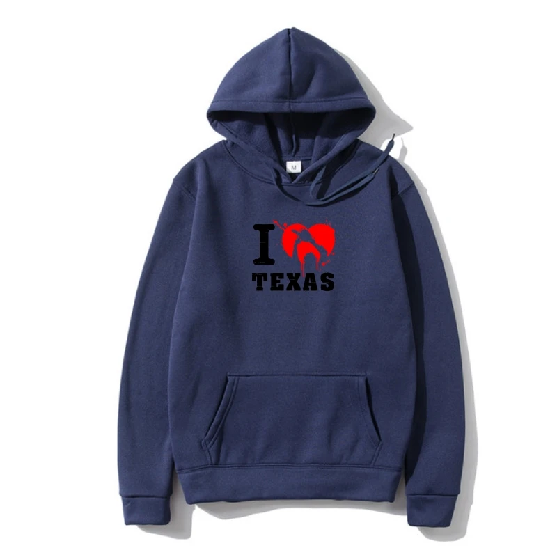 

Outerwear TEXAS CHAINSAW MASSACRE LEATHERFACE RETRO VINTAGE HORROR MOVIE I LOVE