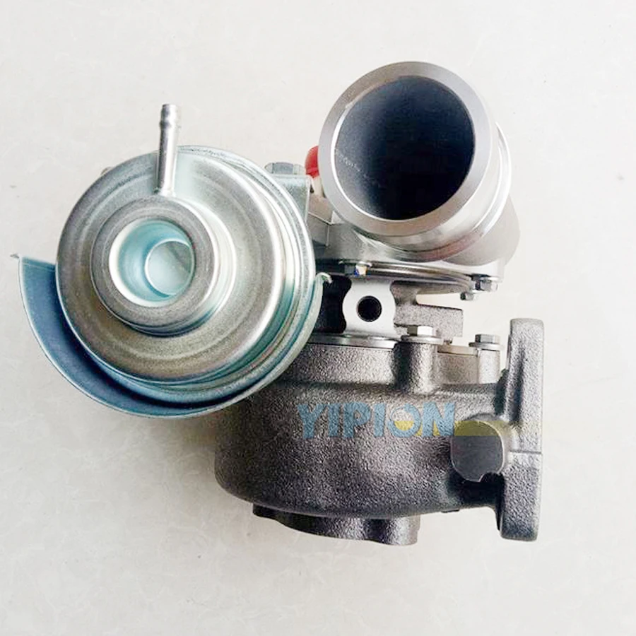 Турбина TF035 Турбокомпрессор для Hyundai Santa Fe 2 CRDi D4EB 4913507300 4913507302 4913507100