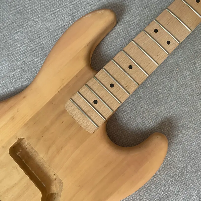 Корпус электрической бас-гитары CN350