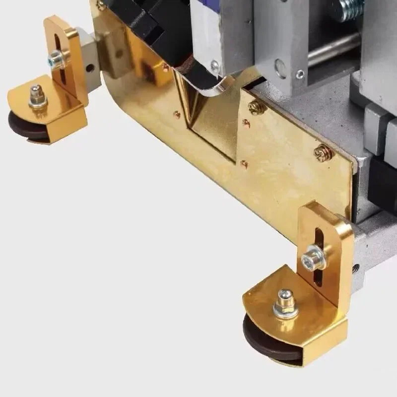 Портативная сварочная тележка HK-8SS автоматическая магнитная для стальной