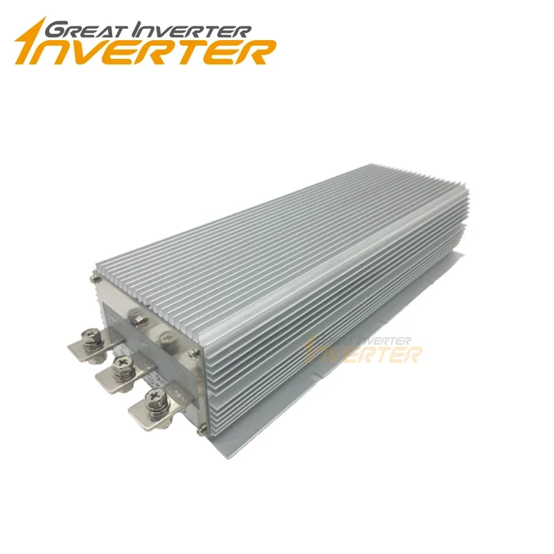 Повышающий преобразователь DC/DC 24В в 48В 50А 2440Вт