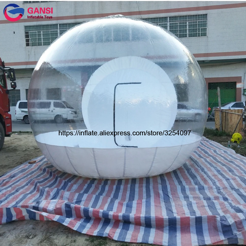 Открытый пузырьковый комнат воздушный шар идеи для вечеринок коммерческая
