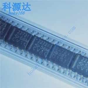 10pcs 2272I TLC2272IDR SOIC8 TLC2272ID SOP8 In Stock