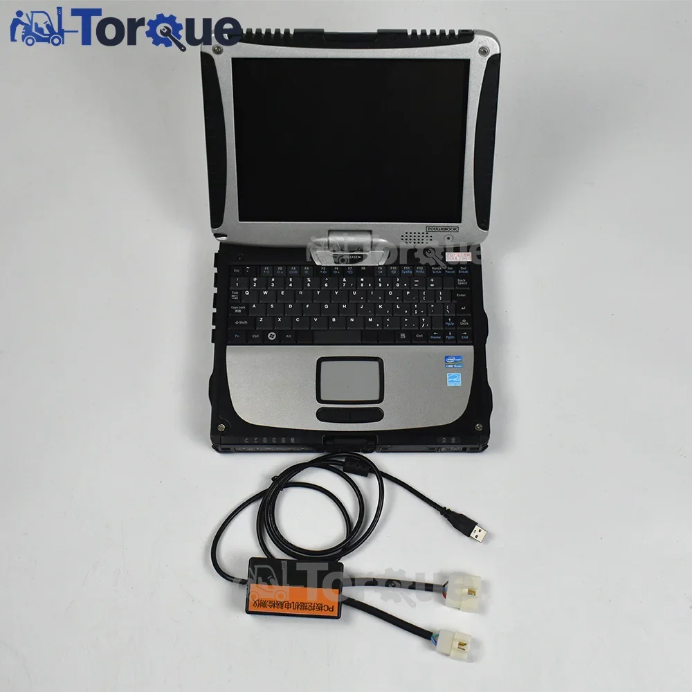 Для диагностического комплекта для Hitachi dr zx + CF19 ноутбука диагностический