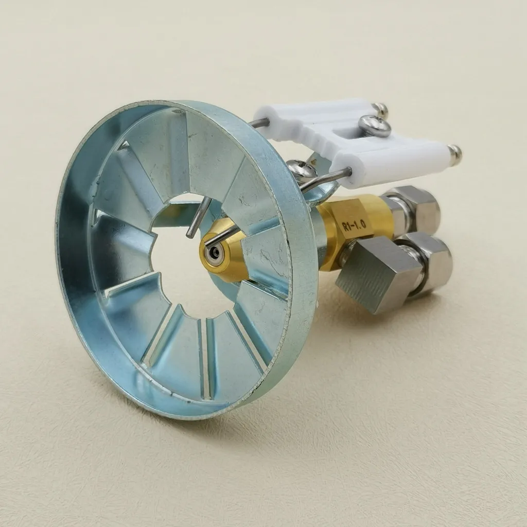 Горелка для мусора сифон дизельная горелка масляный инжектор с полным конусом