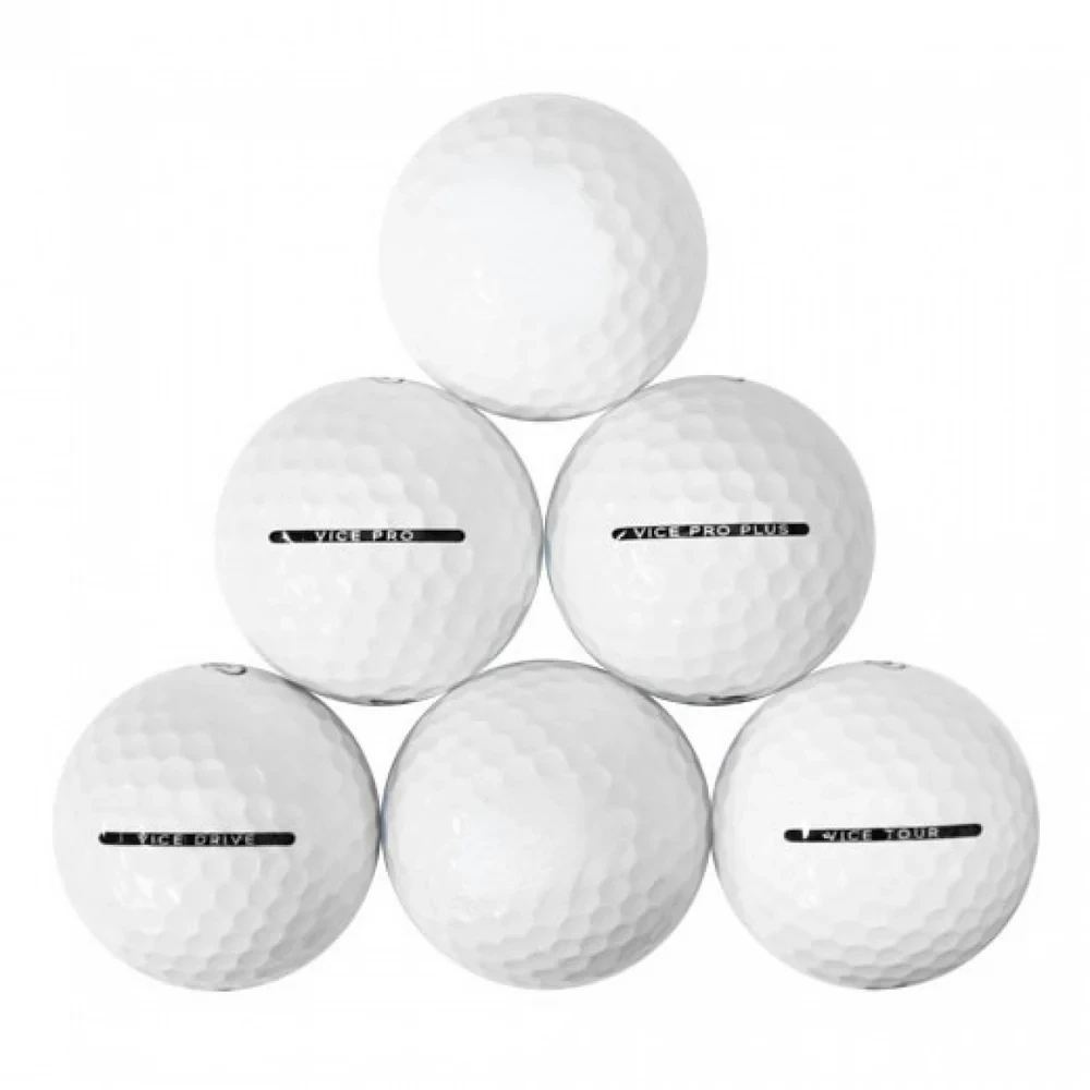 

Balls, Mint Quality, 24 Pack, by Golf Golf marker Divot tool golf Golf net Golf mat Golf hat clip Gifts for office staff Golf n