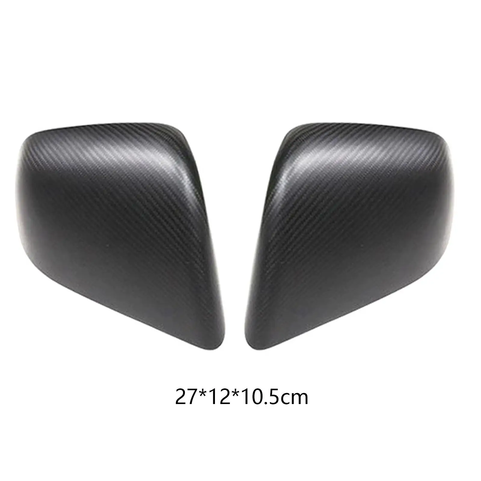2 шт. крышки для зеркала заднего вида