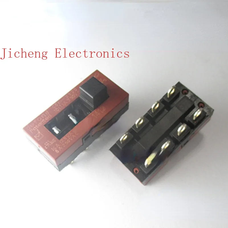 переключите Переключатель 8-Контактный