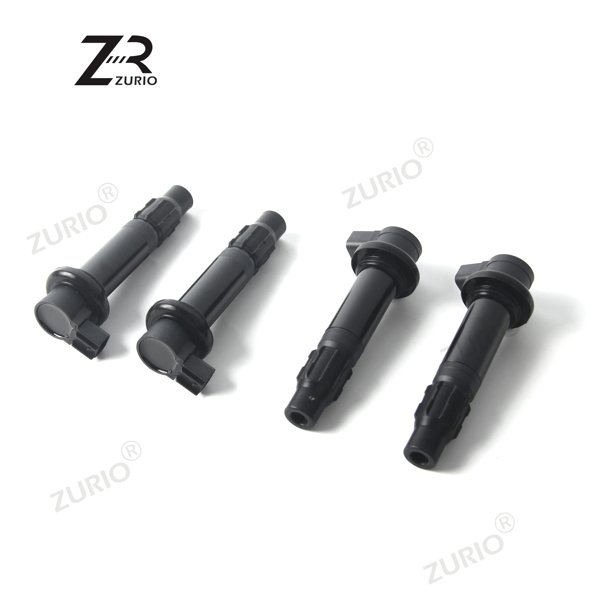 Фото Zurio 4 шт. катушка зажигания для YAMAHA YZF-R1 YZF R1 1000 2007 2008 YZFR1 мотоцикл F6T568 4C8-82310-00-00 №4