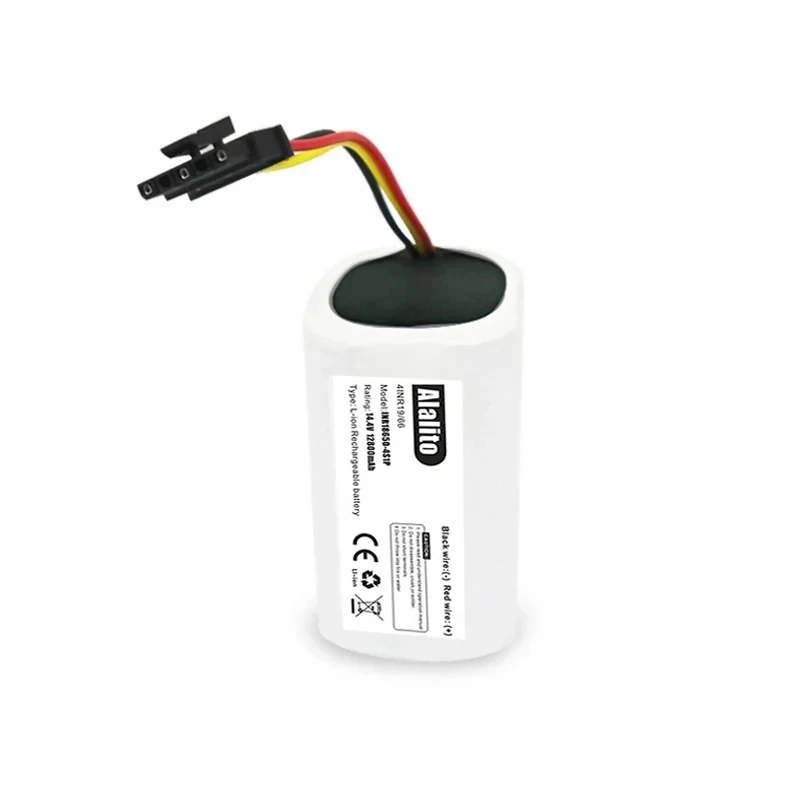 Аккумулятор 14 4 В 12800 мА/ч для робота-пылесоса Xiaomi Mi Mop 2 Lite MJSTL
