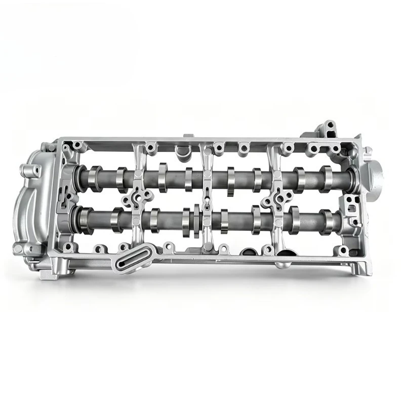 Фото Крышка клапанного механизма 04L103308F 04L103044L для Audi A3 1.6 2.0 TDI Diesel CRKB CUNA CRLB DCYA №5