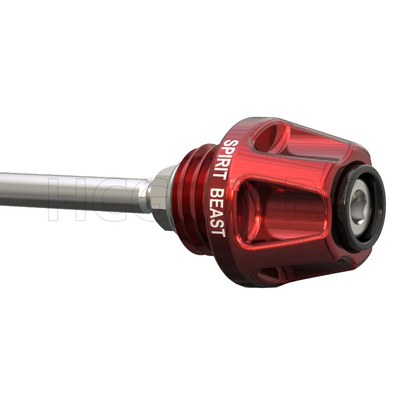 

Dipstick Aluminum Alloy for Honda Cb190r Cb190ss Cb190x Cbf190tr Cbf190x Modified Parts