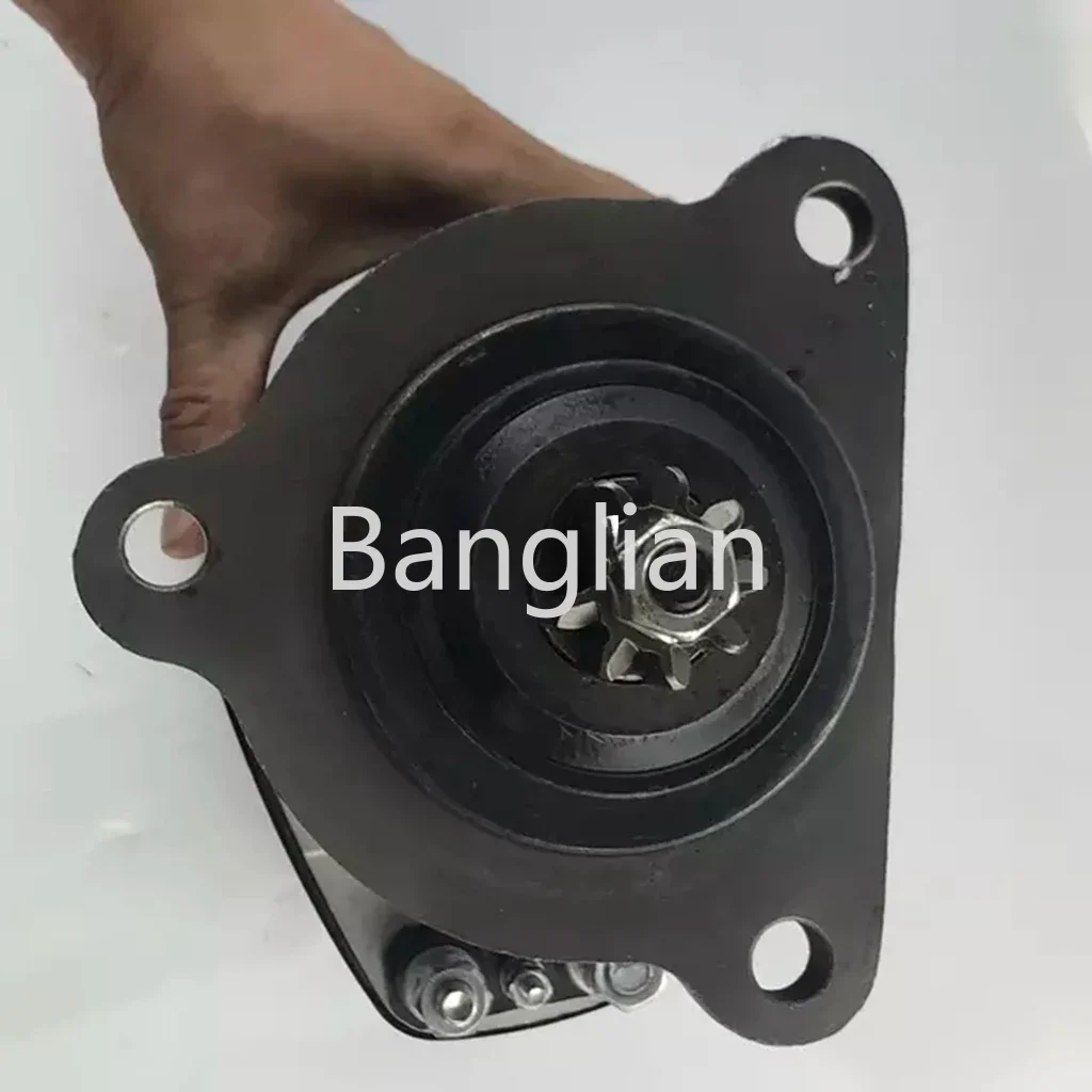 51.26201-7139 Стартер подходит для немецкого стартера MAN D2842 0001415001 Мотор