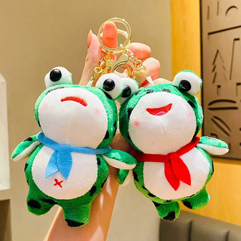 1pc Cartoon Plush Orphan Red Scarf