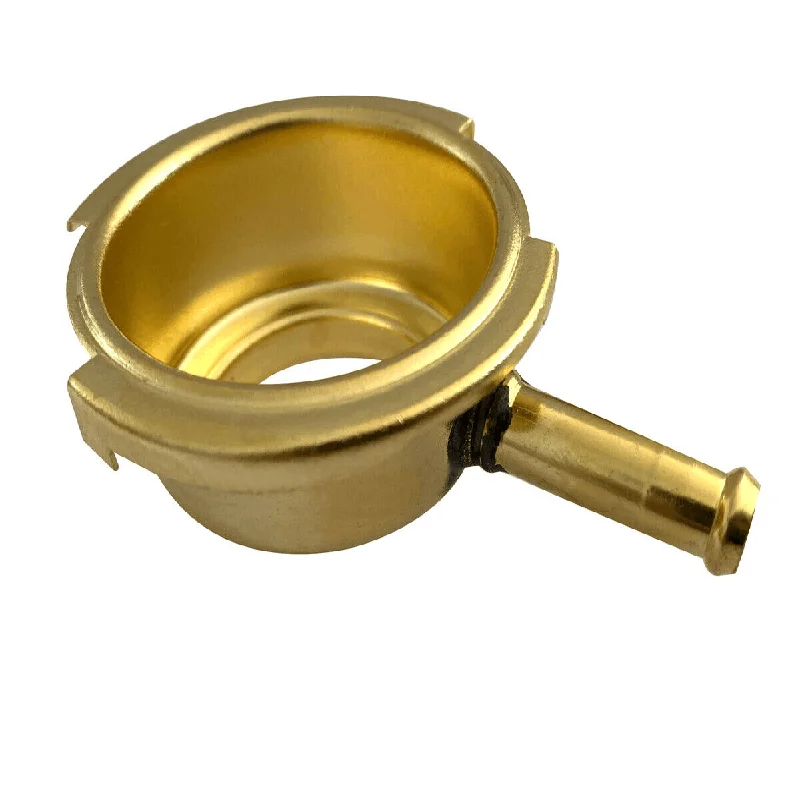 

42mm ID 54mm OD Copper Weld On Radiator Filler Neck Without Cap For Car Truck