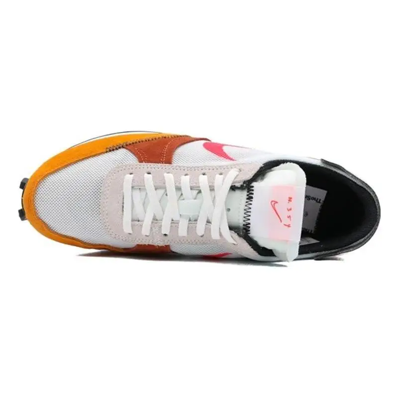 Кроссовки Nike дневного света белая глина Красные кроссовки