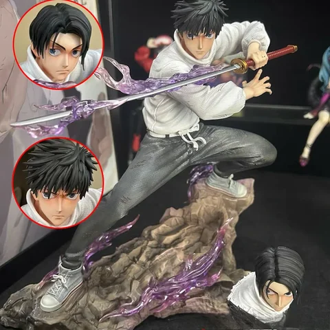 Фигурка Jujutsu Kaisen Okkotsu Yuta PVC 22 см