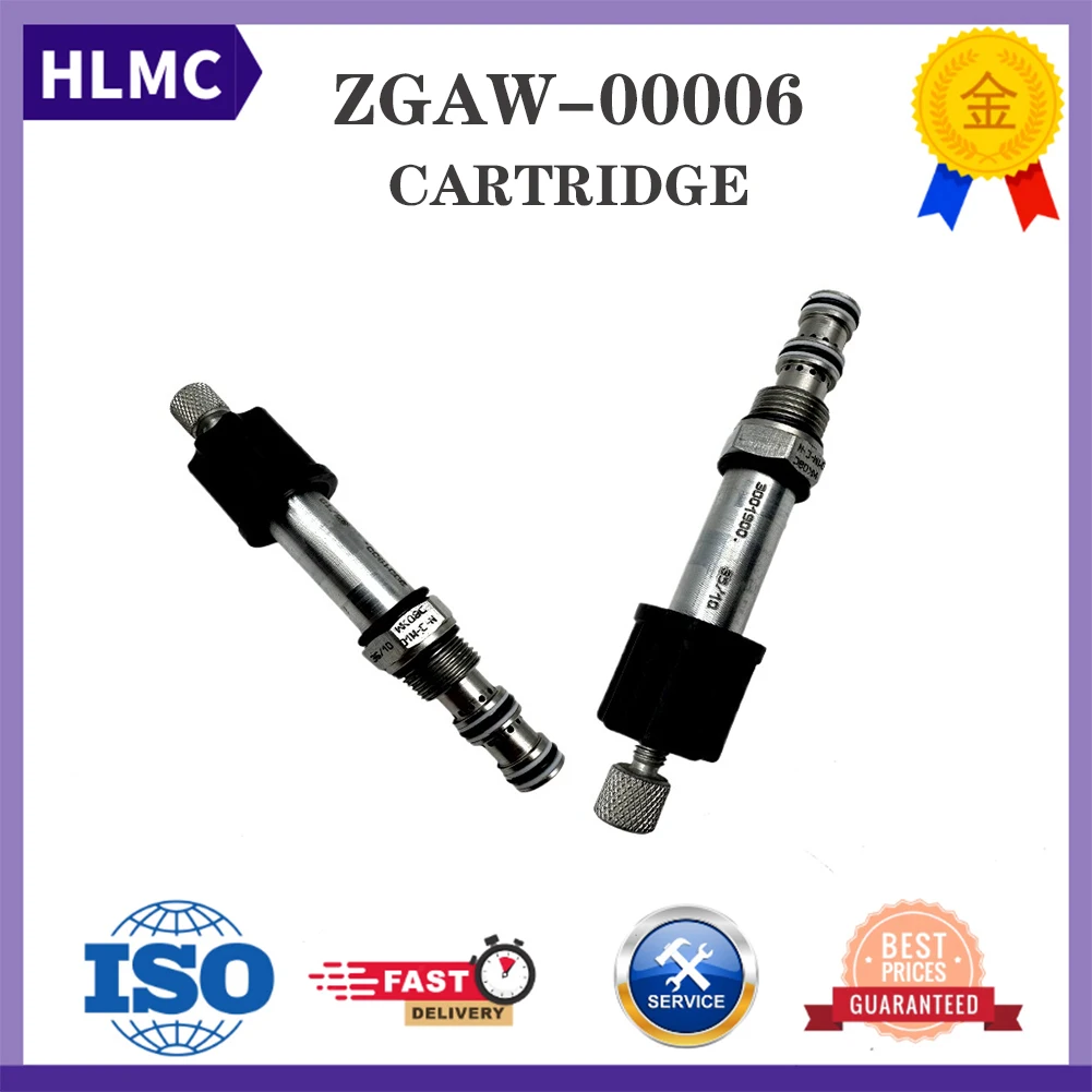 3001900 WKO8C01M-C-N ZGAW-00006 Сердечник электромагнитного клапана для R140LC-9 R170W-9 R210LC-7 R250LC-9