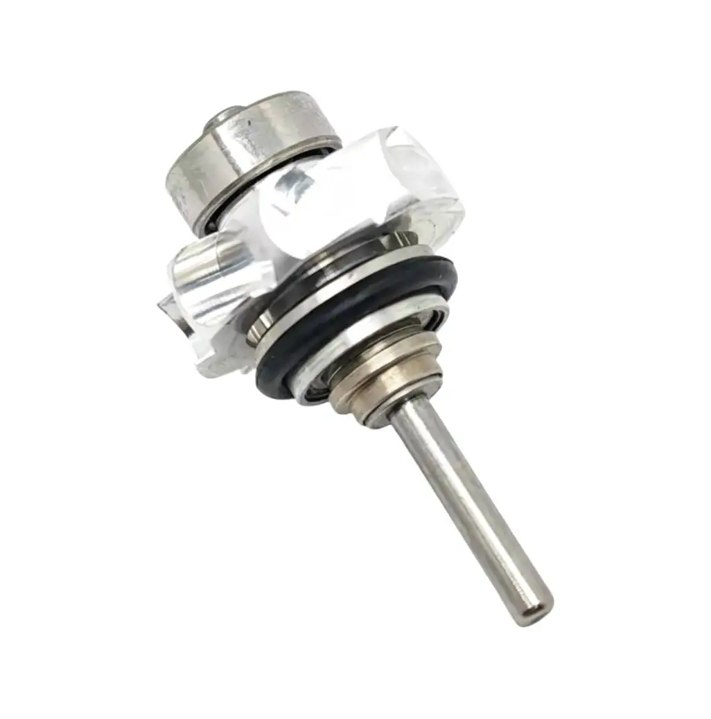 Фото Ротор турбины для стоматологического инструмента, совместимый с NSK TIZ-SU03 Ti-Max Z900L-KL-SL-WL-BL/высокоскоростным наконечником. №4