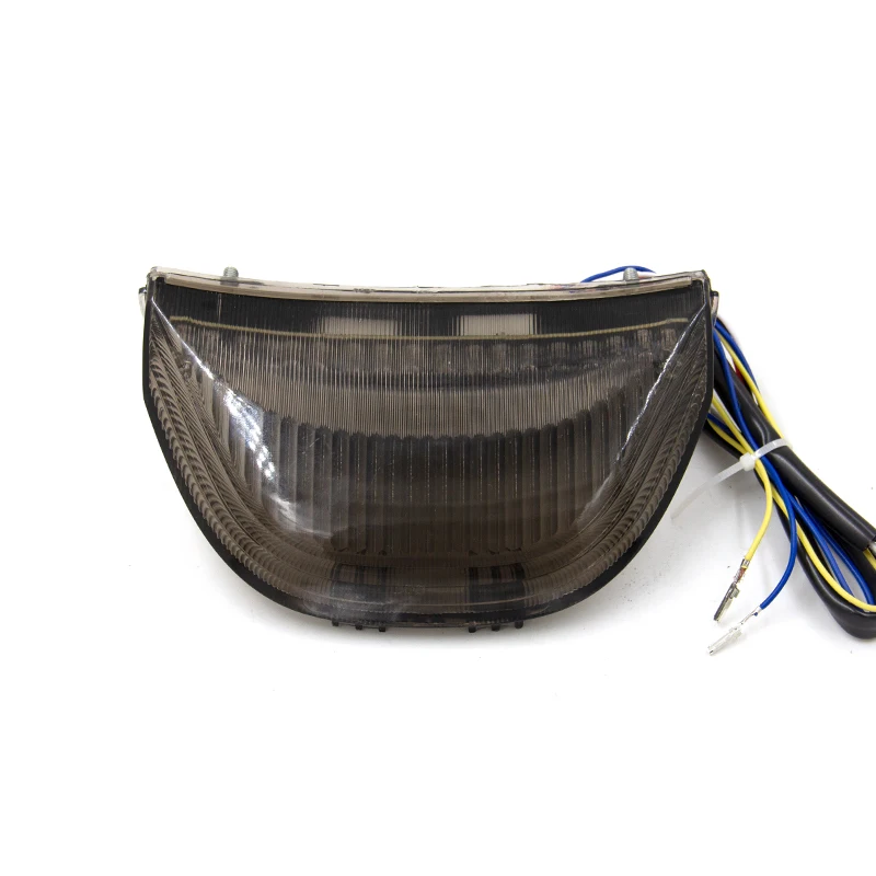 

Motorcycle Rear Flashlight Led Taillight For Honda CBR600RR F5 03-06 CBR1000RR 04-07 Moto Turn Signal Lamp Stop Tail Lights