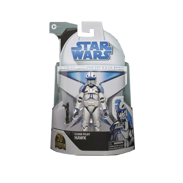 В наличии Star Wars Arc Trooper Echo 