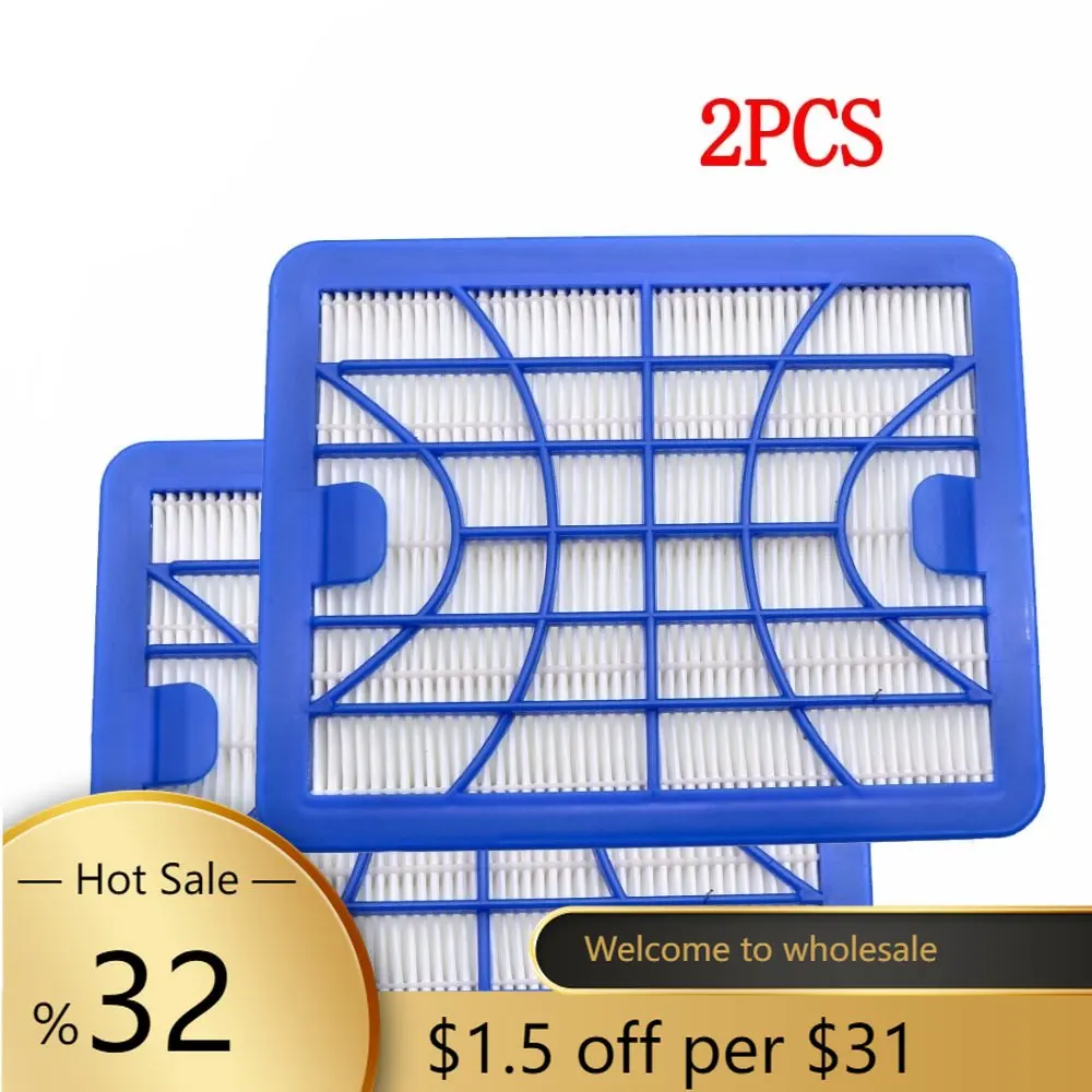 

2pcs H13 HEPA Filter ZVCA050 Filter for ZELMER Vacuum Cleaner Clarris Twix Explorer Jupiter Odyssey Orion Vacuum Cleaner Parts