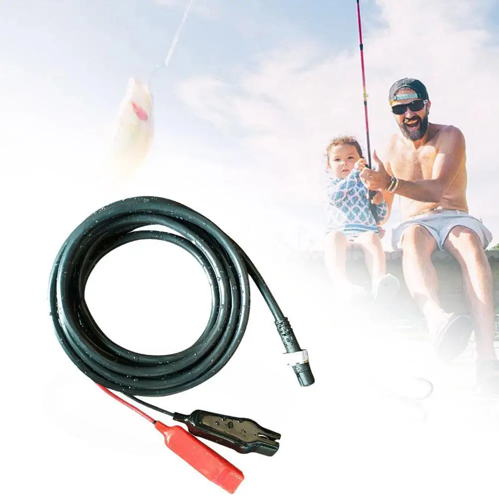 

1 шт., кабель питания для рыболовных катушек Shimano, 3 м