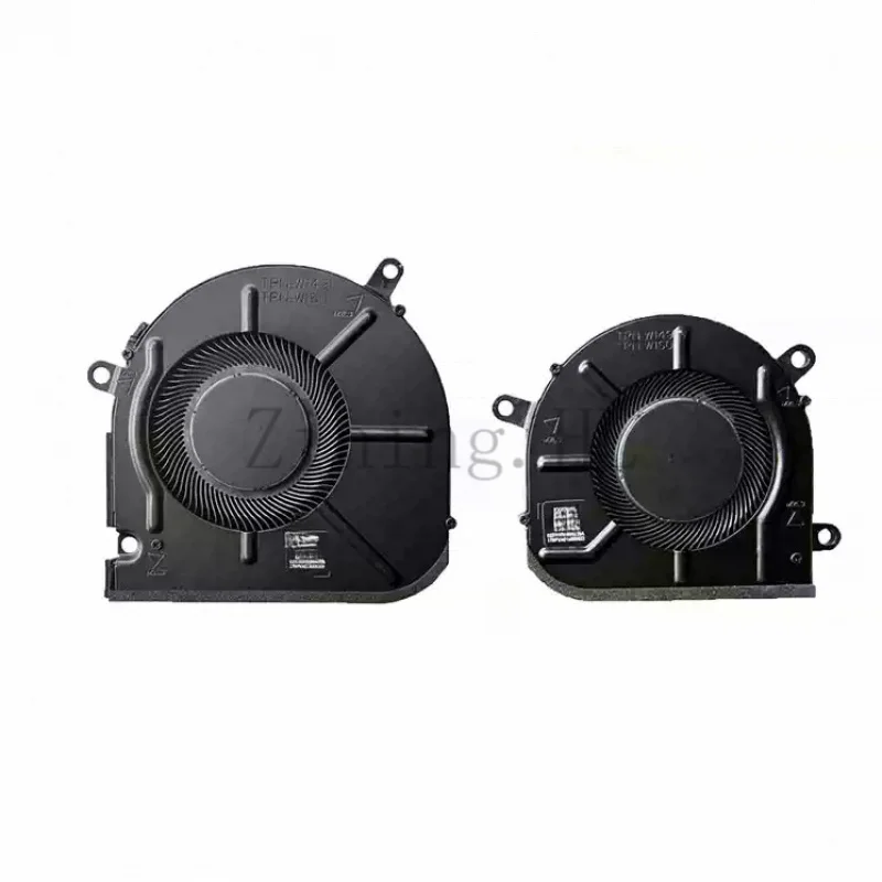 Фото Вентилятор M45465 M45466-001 для HP ENVY X360 15M-EU/ES TPN-W149 W150 №3